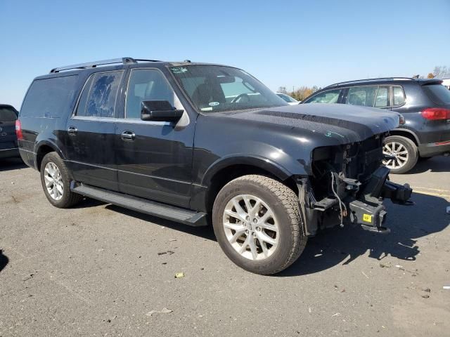 2016 Ford Expedition EL Limited