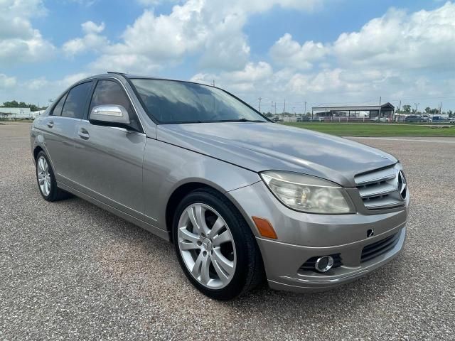 2009 Mercedes-Benz C 300 4matic