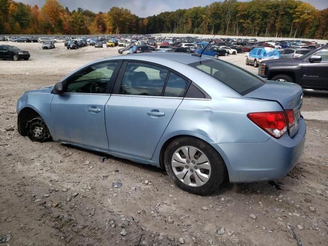 2012 Chevrolet Cruze LS