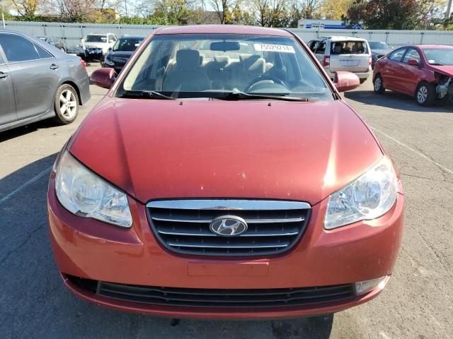 2009 Hyundai Elantra GLS