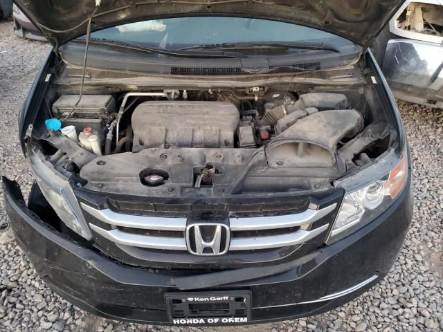 2014 Honda Odyssey EXL