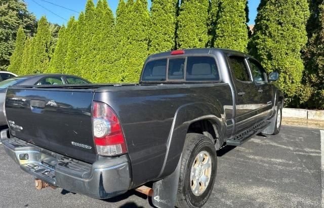 2011 Toyota Tacoma Double Cab Long BED