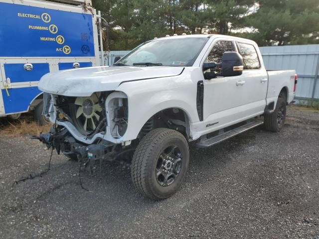 2023 Ford F350 Super Duty