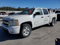 Chevrolet salvage cars for sale: 2011 Chevrolet Silverado K1500 LT