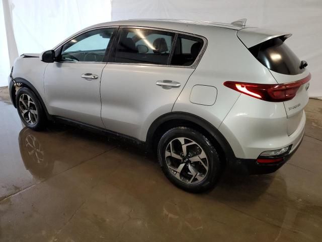 2021 KIA Sportage LX