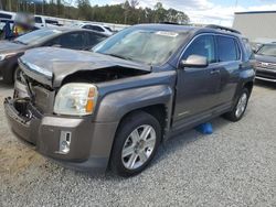 Salvage cars for sale at Spartanburg, SC auction: 2011 GMC Terrain SLT