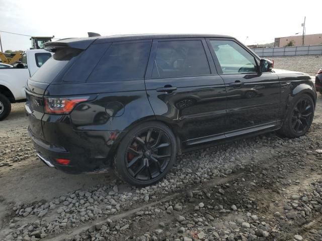 2020 Land Rover Range Rover Sport SVR