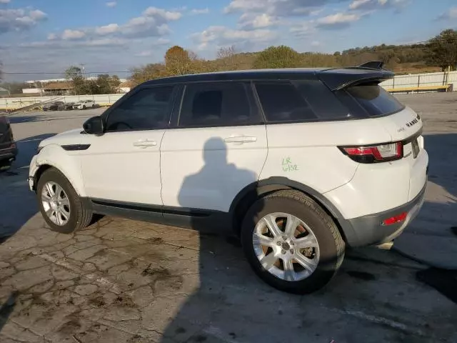 2016 Land Rover Range Rover Evoque SE