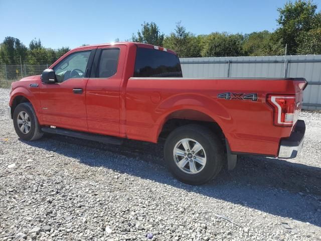 2015 Ford F150 Super Cab