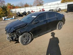 KIA salvage cars for sale: 2023 KIA Forte GT Line