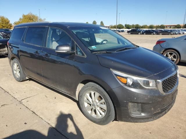 2016 KIA Sedona LX