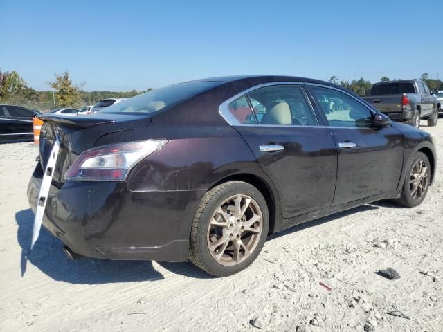 2013 Nissan Maxima S