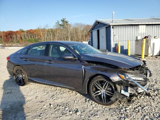 2021 Honda Accord Touring Hybrid