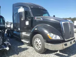 Kenworth salvage cars for sale: 2016 Kenworth Construction T680