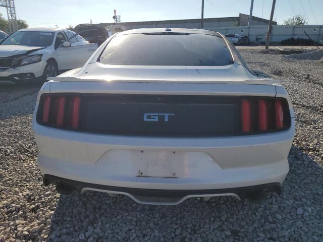 2017 Ford Mustang GT