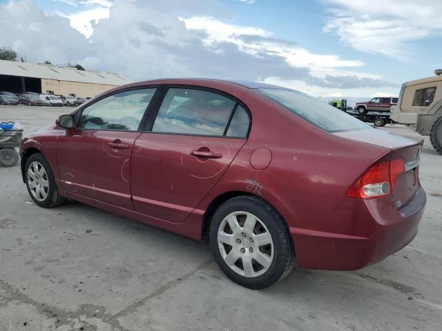 2009 Honda Civic LX