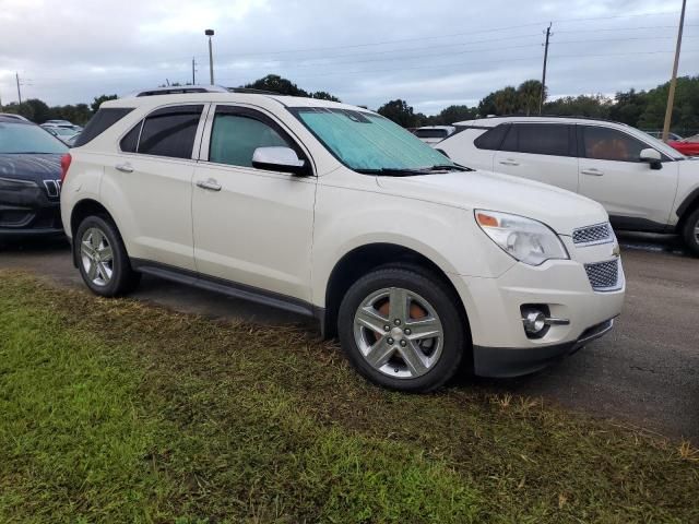 2014 Chevrolet Equinox LTZ