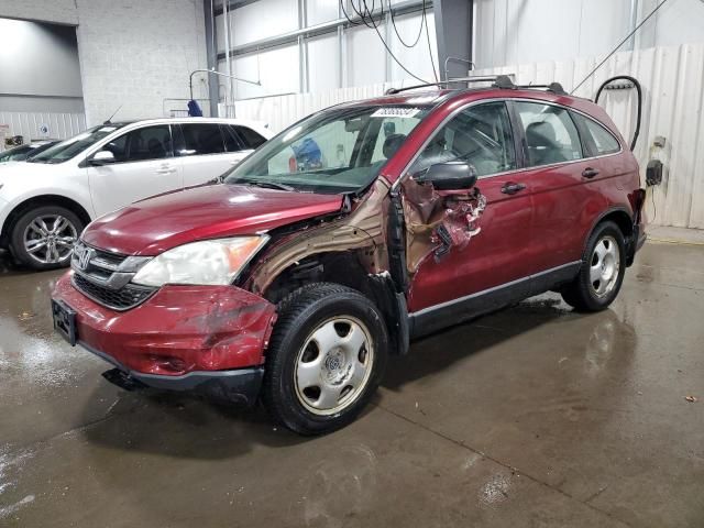 2010 Honda CR-V LX