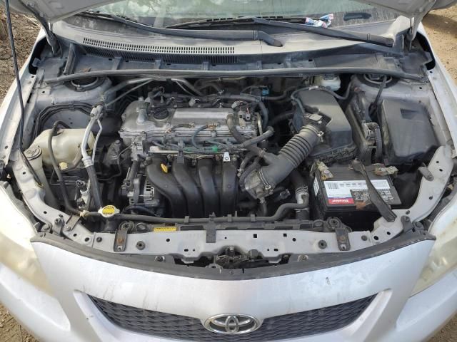 2009 Toyota Corolla Base