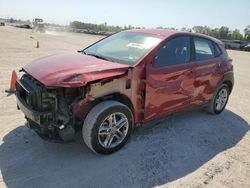 Hyundai salvage cars for sale: 2023 Hyundai Kona SE