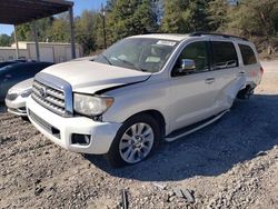 2013 Toyota Sequoia Platinum en venta en Hueytown, AL