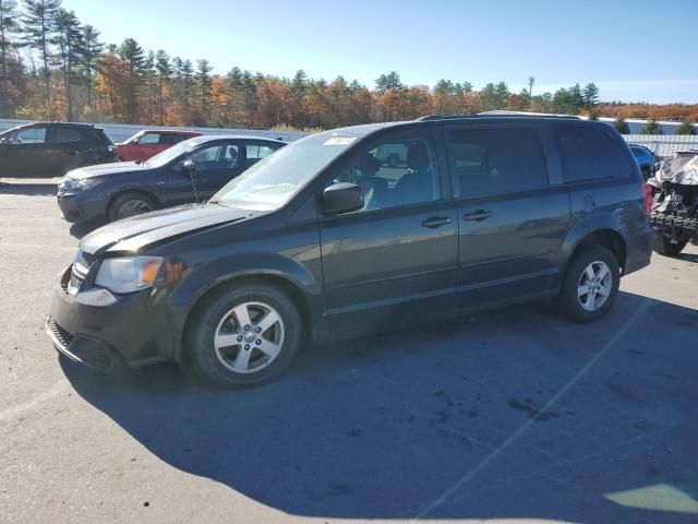 2012 Dodge Grand Caravan SXT