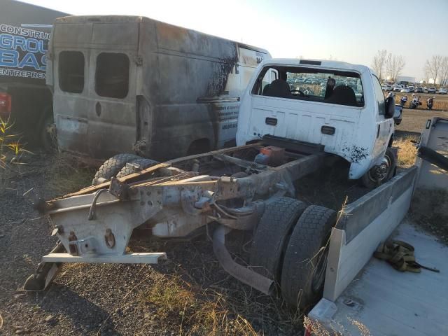 2004 Ford F550 Super Duty