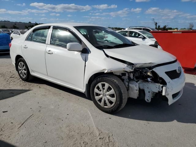 2009 Toyota Corolla Base