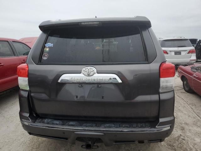 2013 Toyota 4runner SR5