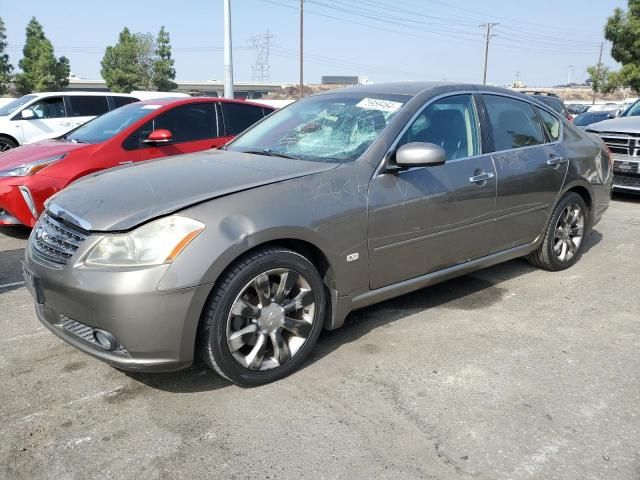 2007 Infiniti M35 Base