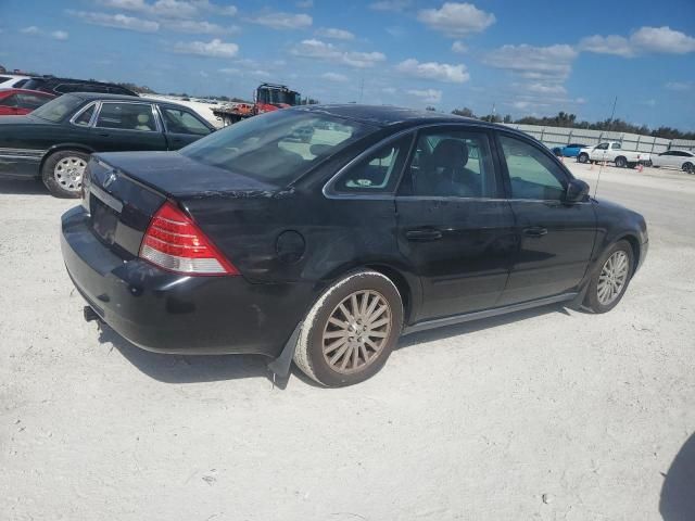 2006 Mercury Montego Premier