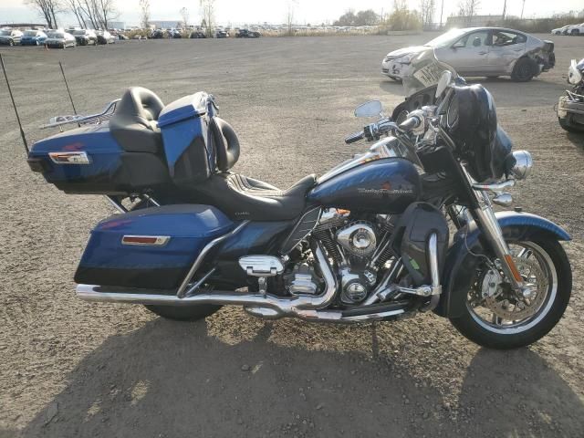 2014 Harley-Davidson Flhtkse CVO Limited