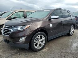 2020 Chevrolet Equinox Premier en venta en Riverview, FL