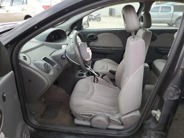 2004 Saturn Ion Level 2