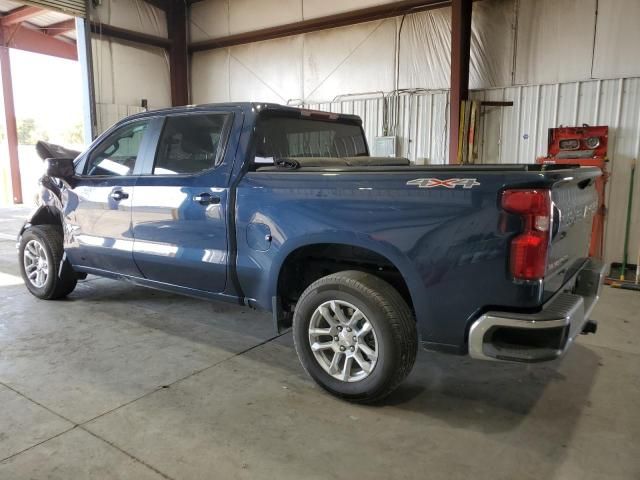 2022 Chevrolet Silverado K1500 LT-L