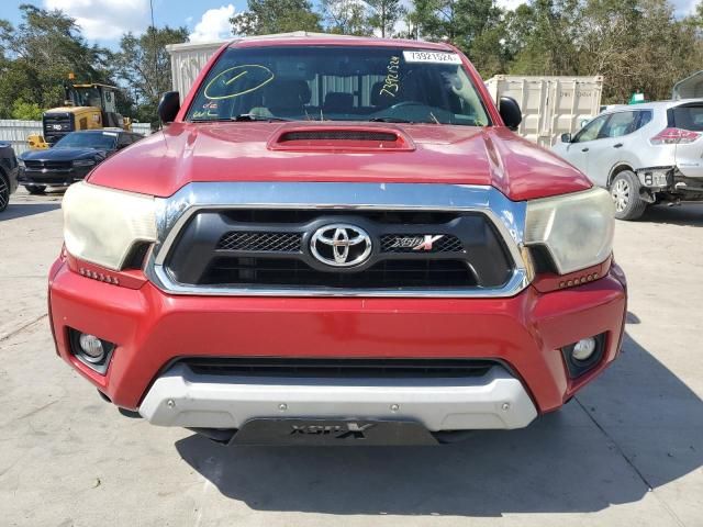 2013 Toyota Tacoma Double Cab Prerunner