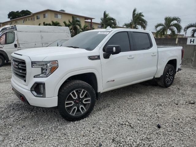 2021 GMC Sierra K1500 AT4