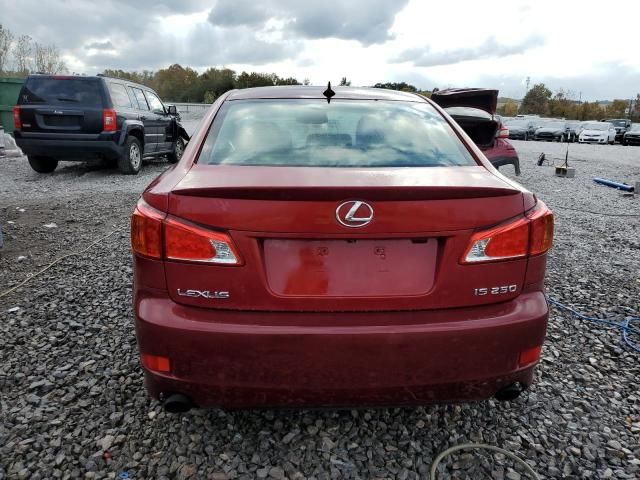 2010 Lexus IS 250