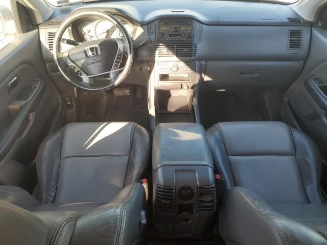 2003 Honda Pilot EXL