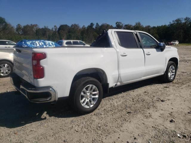 2023 Chevrolet Silverado C1500 LT