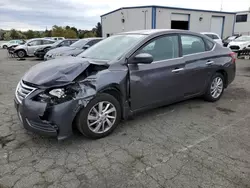 2015 Nissan Sentra S en venta en Vallejo, CA