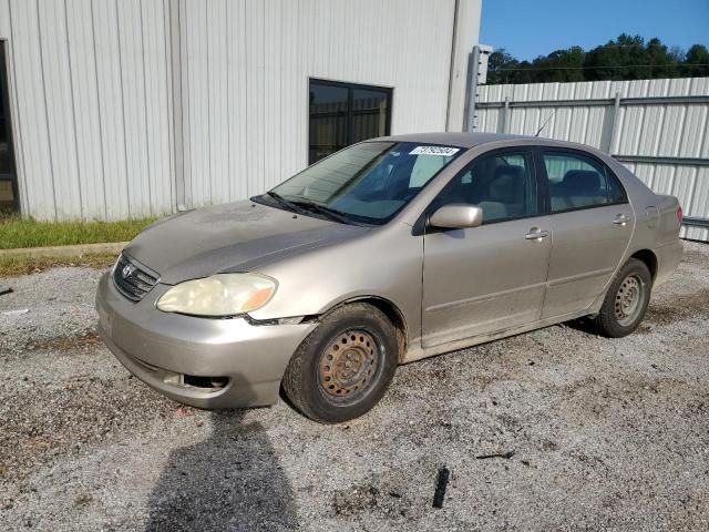 2006 Toyota Corolla CE