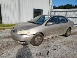 2006 Toyota Corolla CE en venta en Grenada, MS