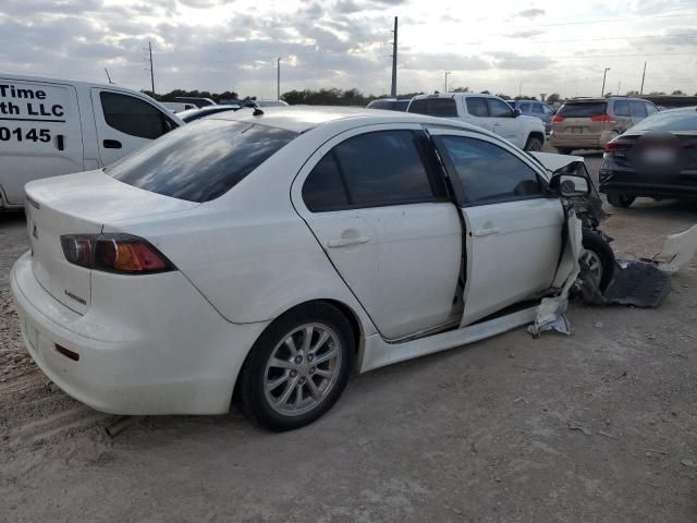 2014 Mitsubishi Lancer ES/ES Sport