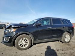 KIA salvage cars for sale: 2018 KIA Sorento LX