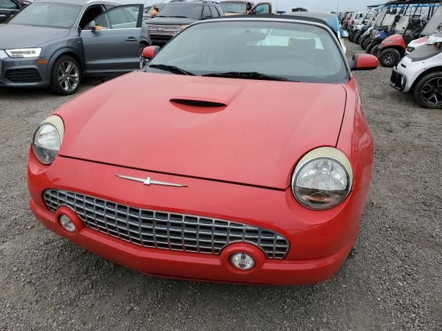 2003 Ford Thunderbird