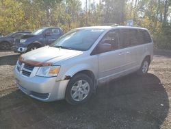 Dodge salvage cars for sale: 2008 Dodge Grand Caravan SE