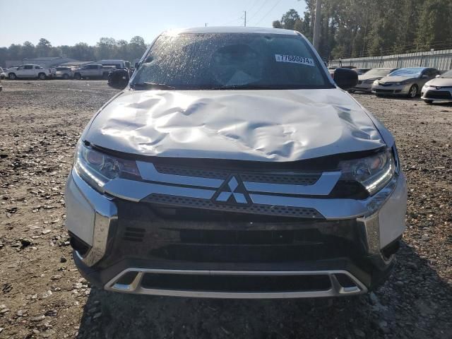 2019 Mitsubishi Outlander ES