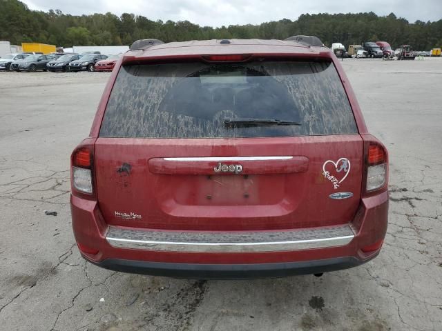 2014 Jeep Compass Latitude