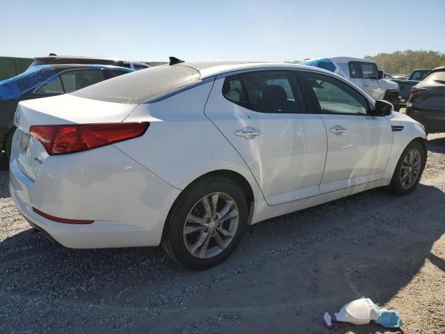 2013 KIA Optima EX